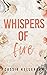 Whispers of Fire (The Raven Sons MC Club, #1)
