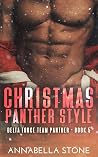 Christmas Panther...