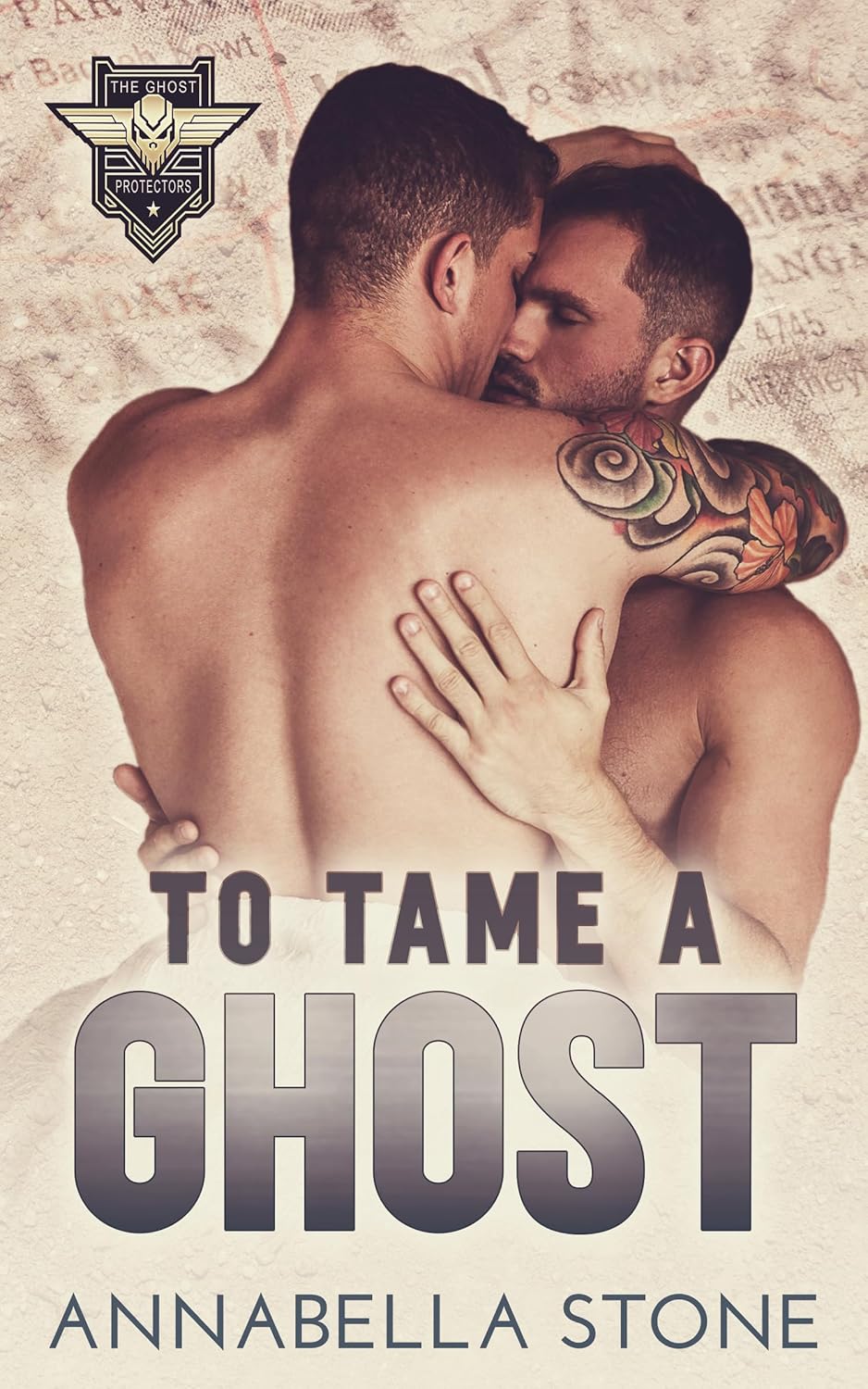 To Tame a Ghost (The Ghost Protectors #3)