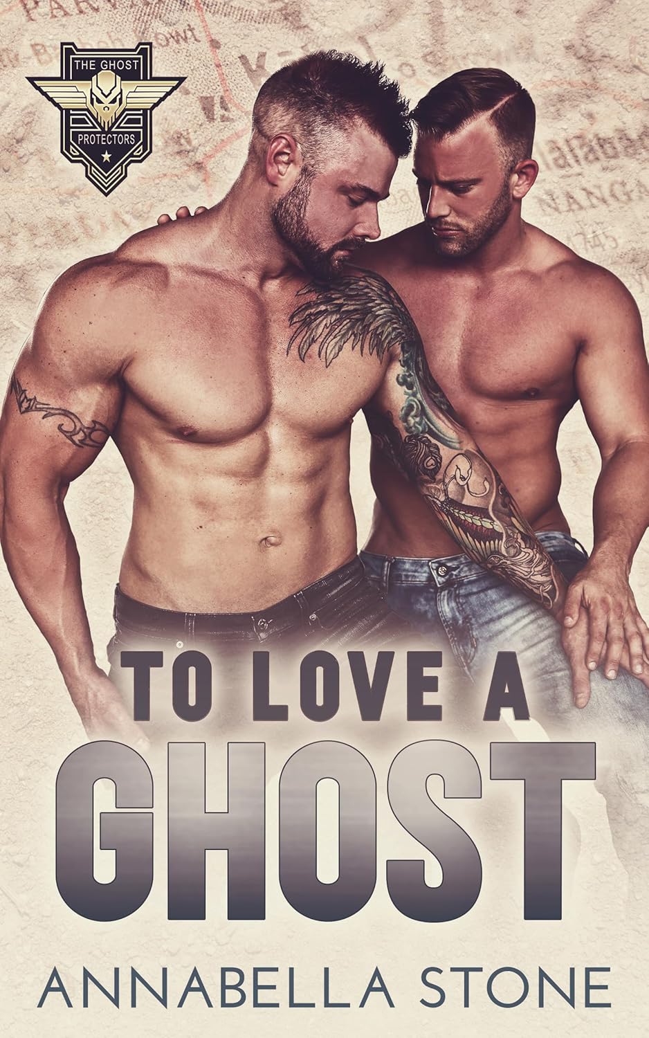 To Love a Ghost (The Ghost Protectors #1)