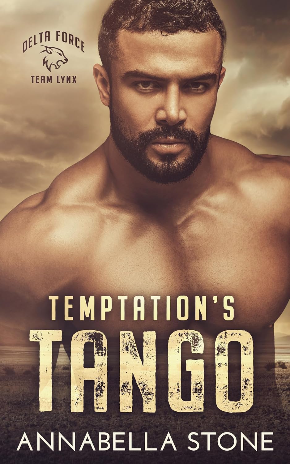 Temptation's Tango (Delta Force: Team Lynx #3)