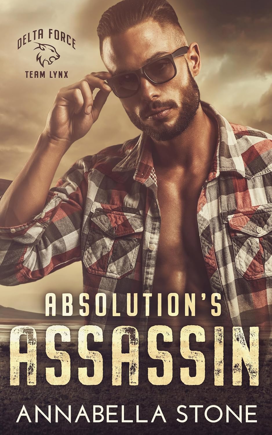 Absolution's Assassin (Delta Force: Team Lynx #4)