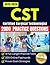 CST Exam Study Guide 2025–2...