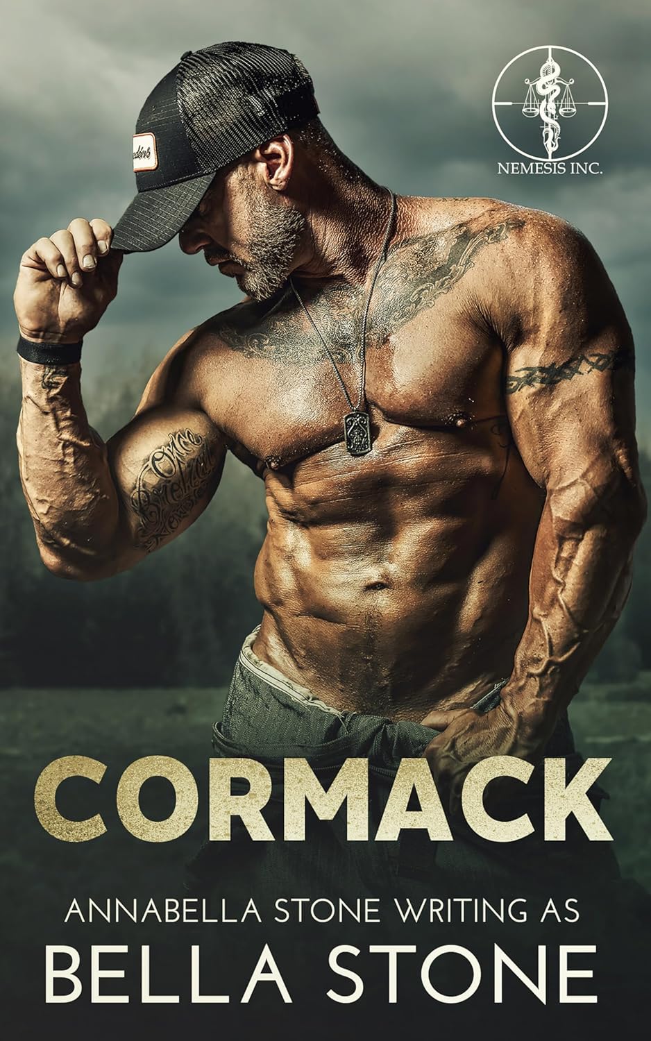 Cormack (Nemesis Inc. Alpha Team #2)