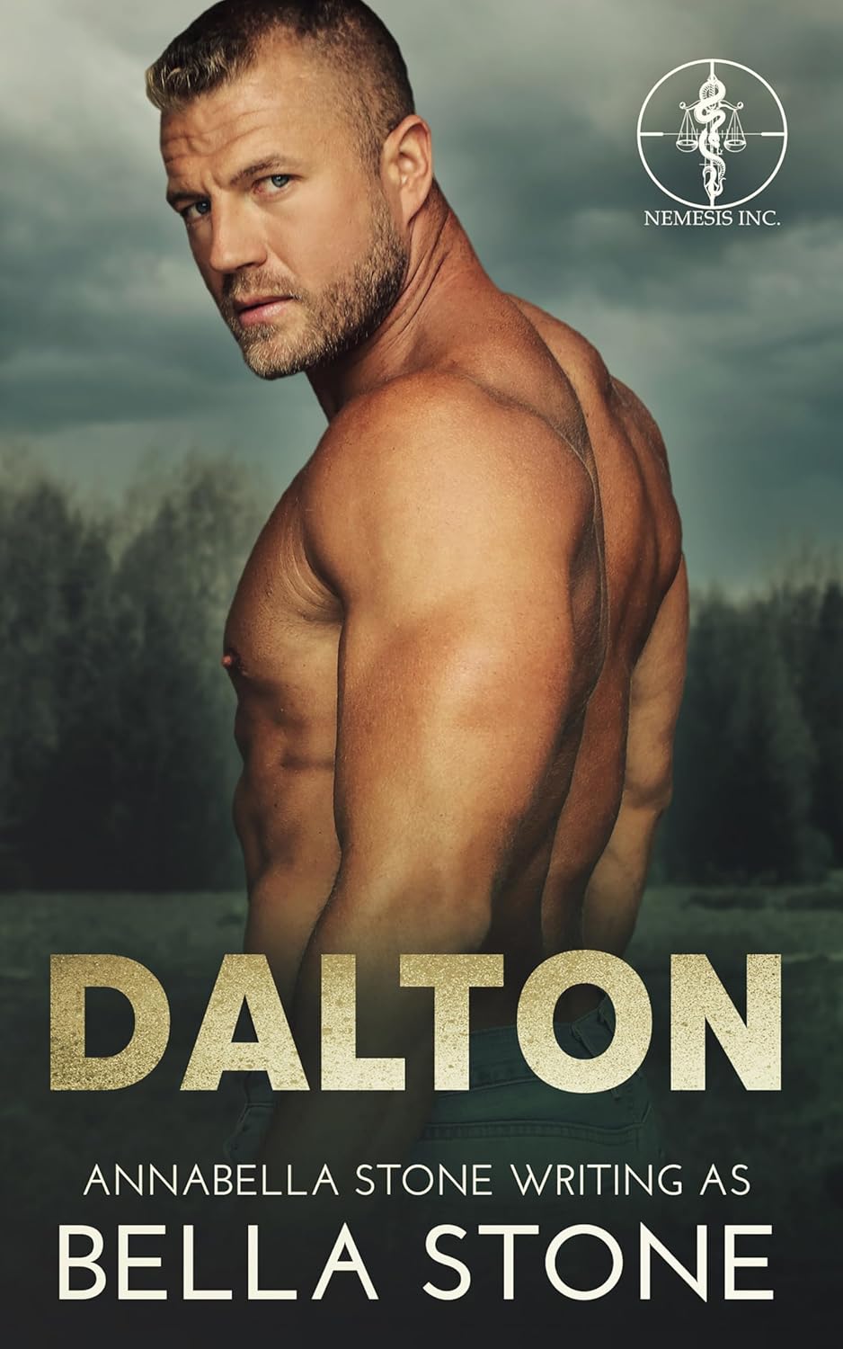 Dalton (Nemesis Inc. Alpha Team #1)