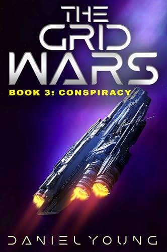 The Grid Wars: Conspiracy (Book 3)