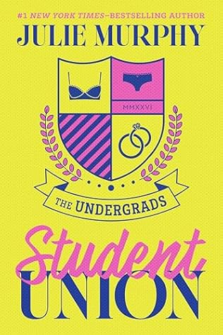Student Union (The Undergrads, #1)