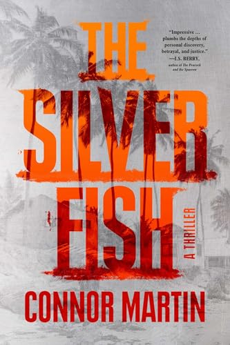 The Silver Fish (Hardcover)