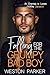 Falling for the Grumpy Bad Boy