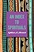 An Index to Spirituals
