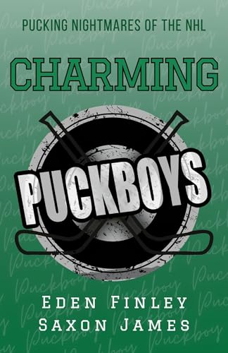 Charming Puckboy (Puckboys, #10)