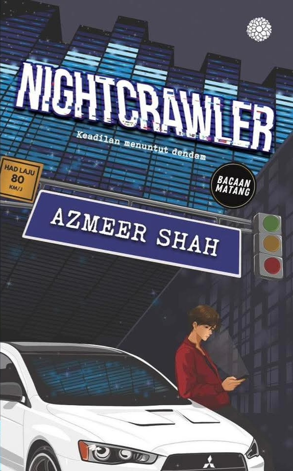 Nightcrawler (Paperback)