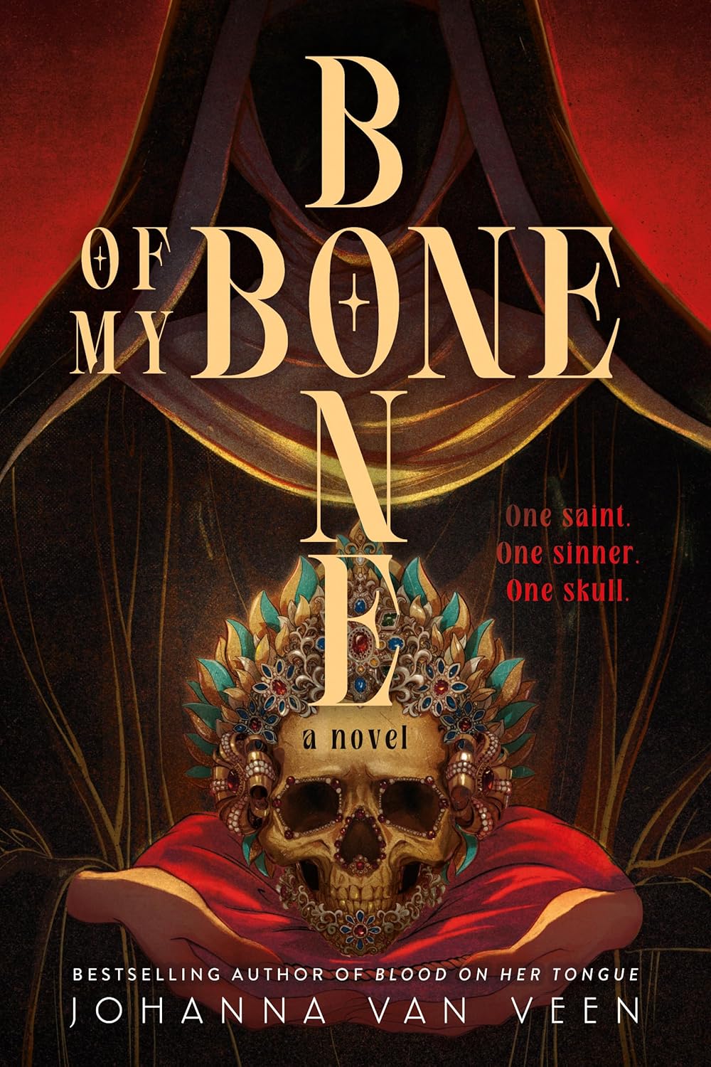 Bone of My Bone (Paperback)