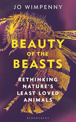 Beauty of the Beasts: Rethinking Nature's Least Loved Animals (Hardcover)