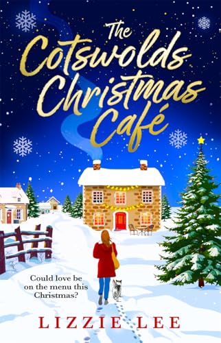 The Cotswolds Christmas Cafe (Paperback)