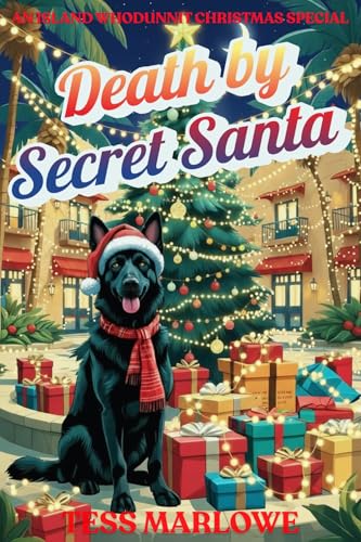 Death by Secret Santa: An Island Whodunnit Christmas Special (Kindle Edition)