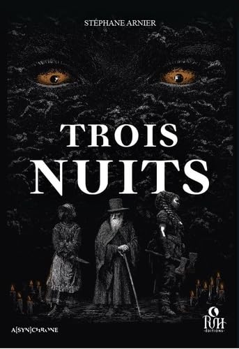 Trois Nuits (Paperback)