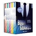 Coffret Bodyguards Tomes 01 à 05 - poche