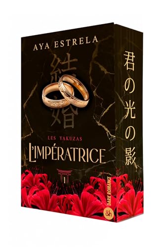 L'impératrice (Les Yakuzas, #1)