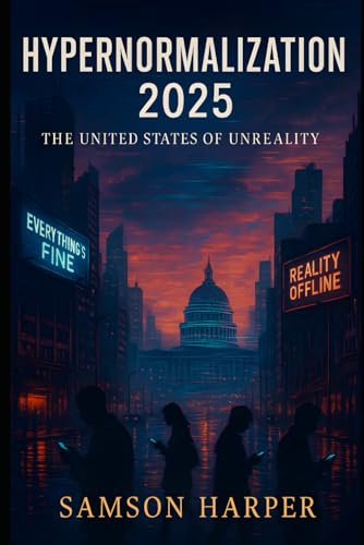 Hypernormalization 2025: The United States of Unreality (Paperback)