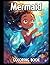 Mermaid Coloring Book