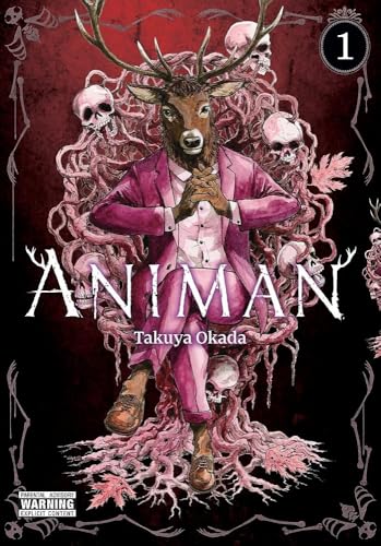 Animan, Vol. 1 (Volume 1)
