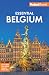 Fodor's Essential Belgium by Fodor’s Travel Guides