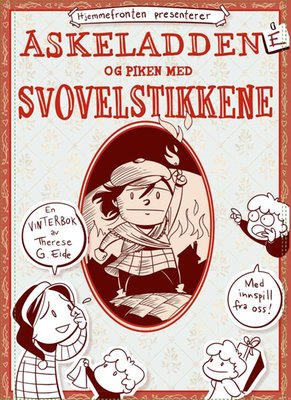 Askeladdene og piken med svovelstikkene (Askeladdene, #3)