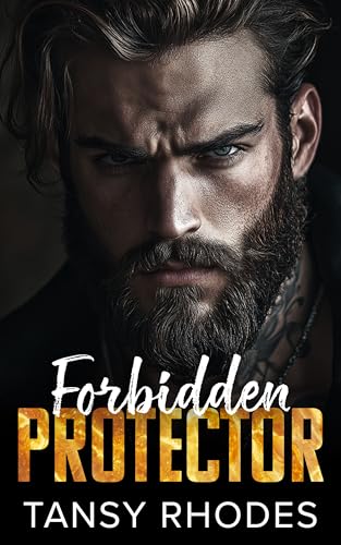 Forbidden Protector (Serpent MC #1)