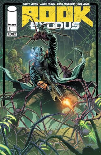 Rook: Exodus #8 (Kindle Edition)