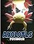 Axolotls Fotobuch: Ungewöhn...