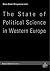 The State of Political Scie...