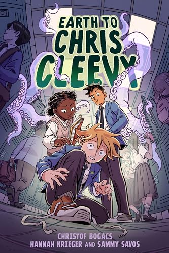 Earth to Chris Cleevy (Paperback)