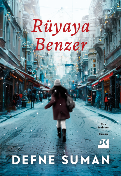 Rüyaya Benzer (Paperback)