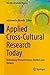 Applied Cross-Cultural Research Today: Rethinking Research Across Borders and Nations (Diversity and Inclusion Research)
