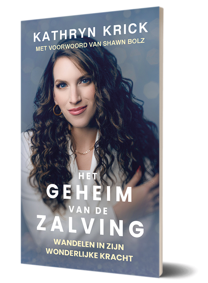 Het geheim van de zalving