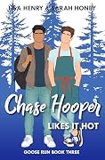 Chase Hooper Likes It Hot
