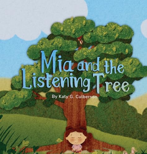 Mia and the Listening Tree (Hardcover)