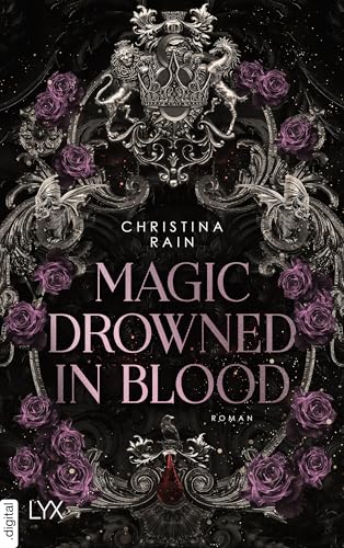 Magic Drowned in Blood (Blood and Magic, #1)