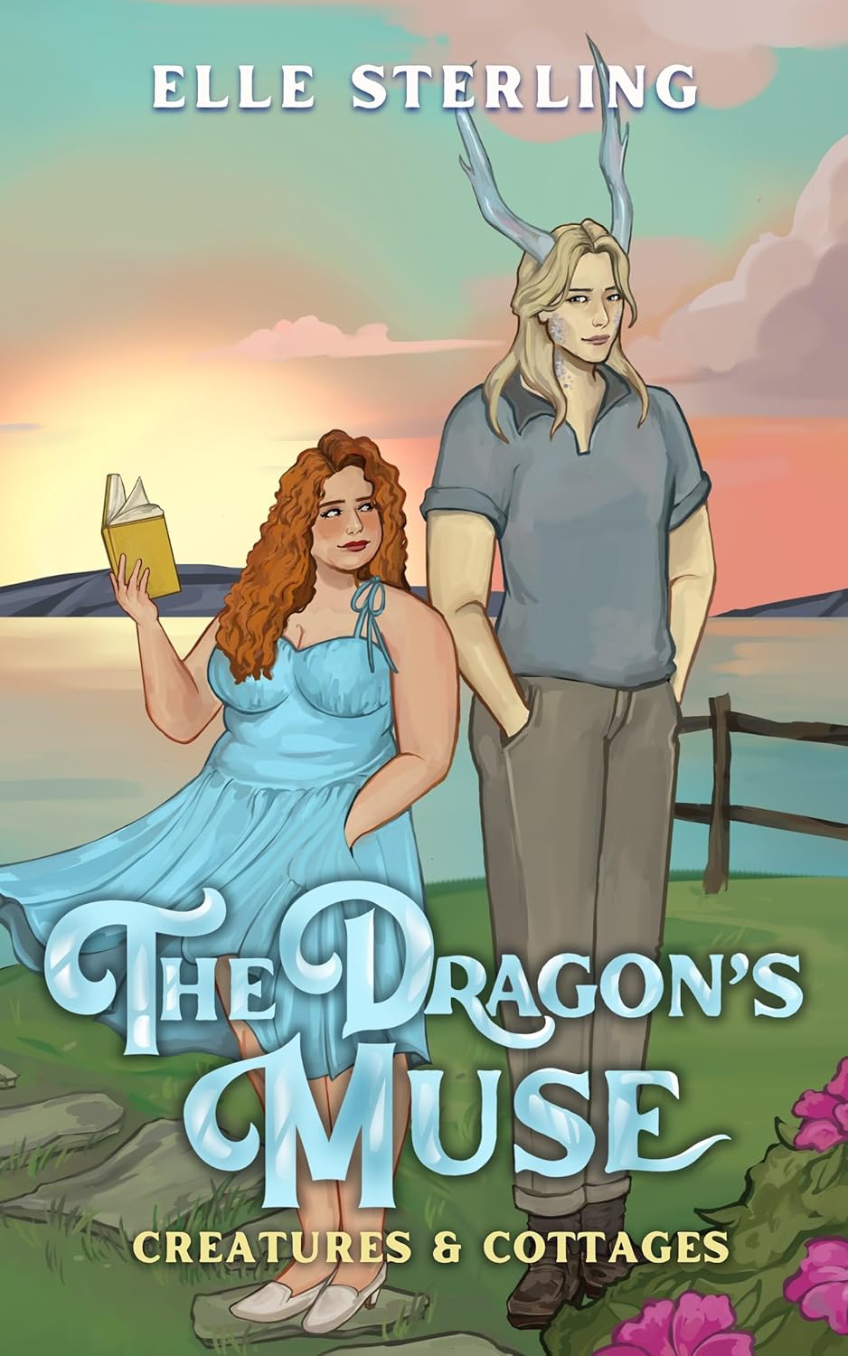The Dragon's Muse (Creatures & Cottages #3)