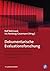 Dokumentarische Evaluationsforschung by Ralf Bohnsack