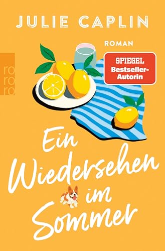 Ein Wiedersehen im Sommer (Country Escapes #2)