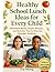 Healthy School Lunch Ideas ...