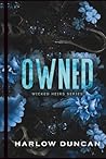Owned: A Dark Paranormal Why Choose Gothic Romance (Wicked Heirs)