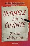 Ultimele lui cuvinte