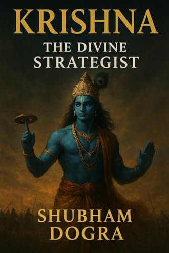 Krishna: The Divine Strategist (Paperback)