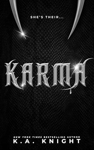 Karma (Kindle Edition)