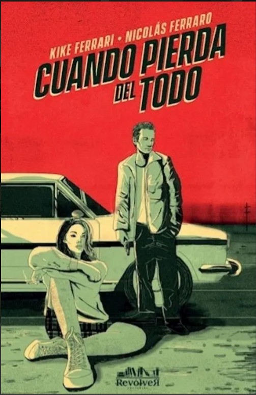 Cuando pierda del todo (Paperback)