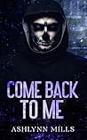 Come Back To Me