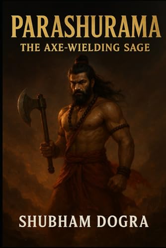 Parashurama: The Axe-Wielding Sage (Paperback)